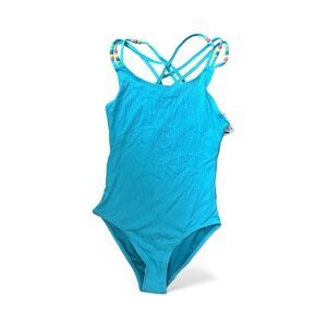 Beach Lingo Pony Bead One-Piece Size 12